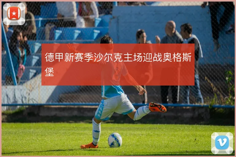 德甲新赛季沙尔克主场迎战奥格斯堡