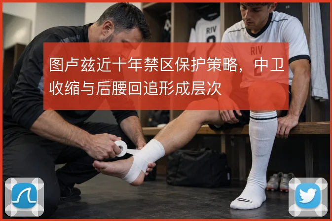 图卢兹近十年禁区保护策略，中卫收缩与后腰回追形成层次